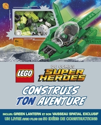 Picture of LEGO DC COMICS,CONSTRUIS TON AVENTURE