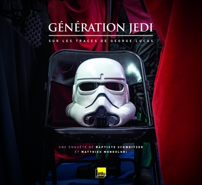 Image de STAR WARS GENERATION JEDI