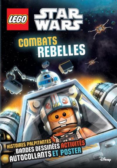 Picture of LEGO STAR WARS, COMBATS REBELLES