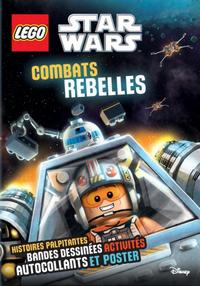 Picture of LEGO STAR WARS, COMBATS REBELLES