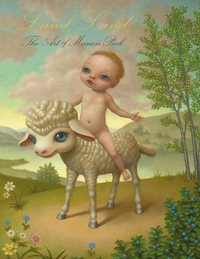 Image de LAMB LAND:TOUT L'ART DE MARION PECK