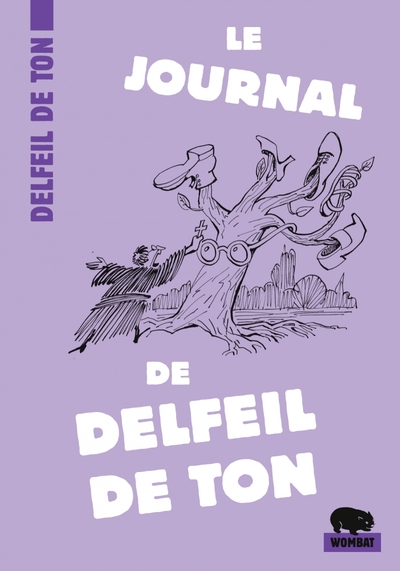 Picture of LE JOURNAL DE DELFEIL DE TON