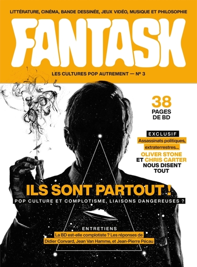 Image de FANTASK n°3 : Ils sont partout