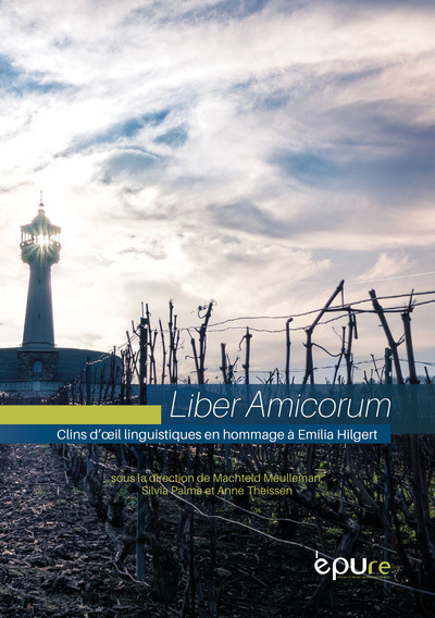 Image de Liber amicorum - clins d'oeil linguistiques en hommage à Emilia Hilgert
