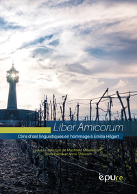 Image de Liber amicorum - clins d'oeil linguistiques en hommage à Emilia Hilgert
