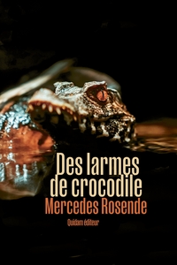 Image de Des larmes de crocodiles