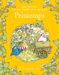 Image de Les Souris du Buisson aux mûres - Le Printemps