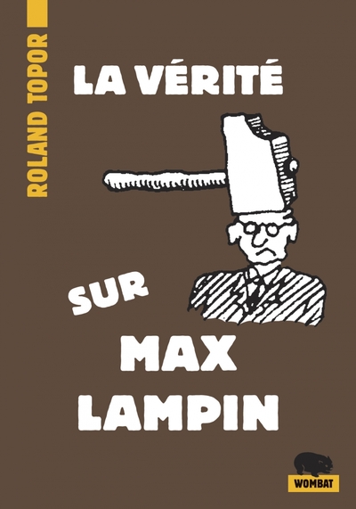 Picture of La Vérité sur Max Lampin