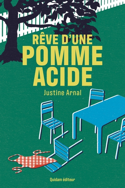 Picture of Rêve d'une pomme acide