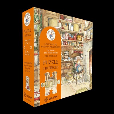 Picture of Le Puzzle, La réserve de la Vieille-Souche