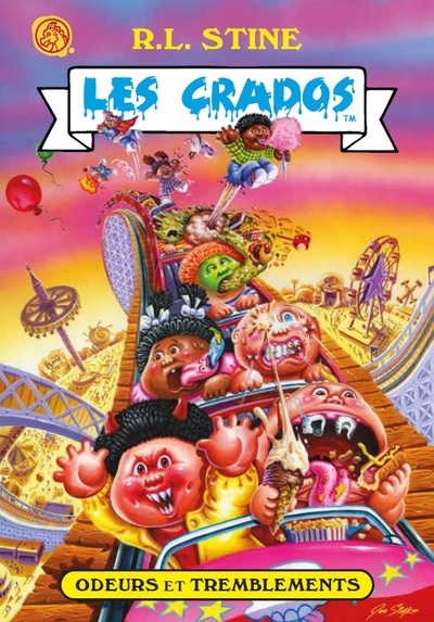 Image de Les romans les Crados - Tome 2