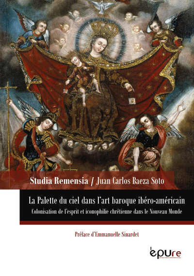 Picture of Palette du ciel dans l'art baroque ibéro-américain