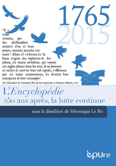 Picture of "L'Encyclopédie" - 250 ans après, la lutte continue