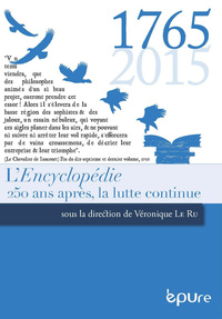 Picture of "L'Encyclopédie" - 250 ans après, la lutte continue