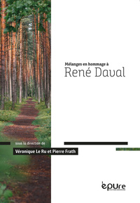Picture of Mélanges en hommage à René Daval