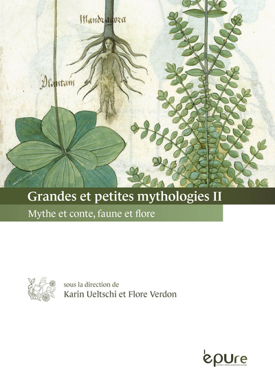 Picture of Grandes et petites mythologies 2
