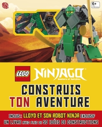 Image de Lego Ninjago : Construis ton aventure 1