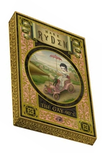 Image de MARK RYDEN BOITE DE CARTES POSTALES THE GAY 90'S