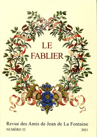 Picture of Le Fablier, n° 32/2021