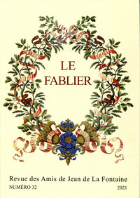Picture of Le Fablier, n° 32/2021