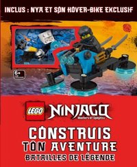 Picture of CONSTRUIS TON AVENTURE LEGO NINJAGO