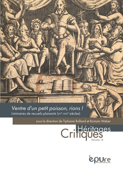 Picture of Ventre d'un petit poisson, rions !