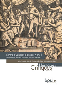 Picture of Ventre d'un petit poisson, rions !