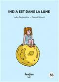 Picture of INDIA EST DANS LA LUNE