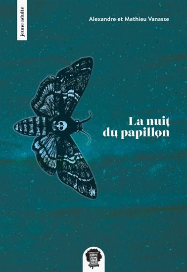 Picture of LA NUIT DU PAPILLON