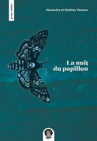 Picture of LA NUIT DU PAPILLON