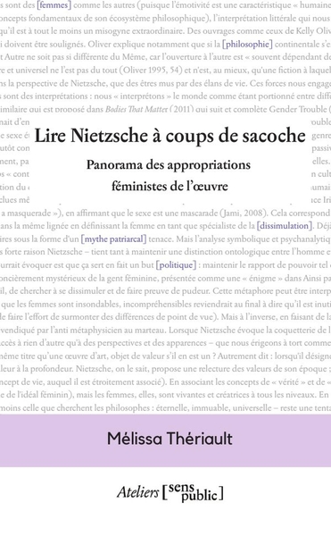Image de Lire Nietzsche à coups de sacoche