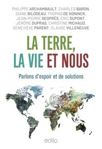 Picture of LA TERRE, LA VIE ET NOUS