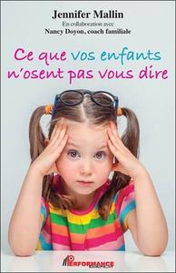 Picture of Ce que vos enfants n'osent pas vous dire