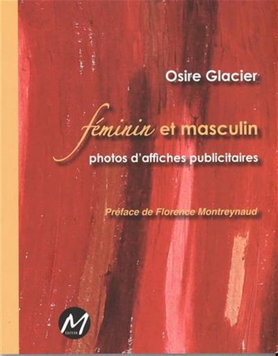 Image de FEMININ ET MASCULIN. PHOTOS D'AFFICHES PUBLICITAIRES