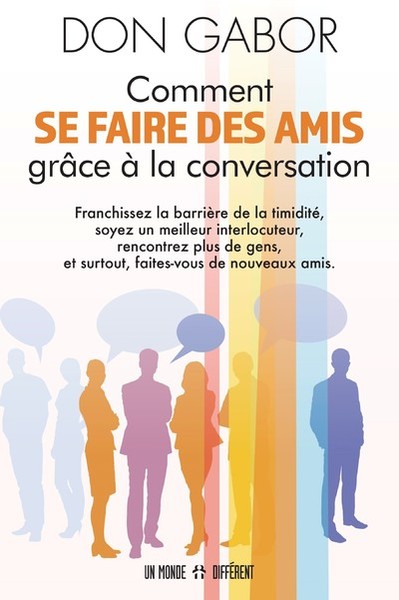 Image de Comment se faire des amis grâce à la conversation - Franchissez la barrière de la timidité, soyez un