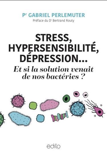 Image de STRESS, HYPERSENSIBILITE, DEPRESSION...