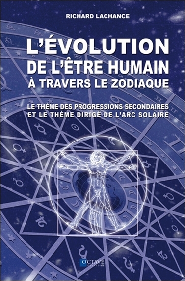 Image de L'évolution de l'être humain à travers le zodiaque - Le thème des progressions secondaires...