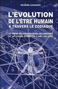 Image de L'évolution de l'être humain à travers le zodiaque - Le thème des progressions secondaires...