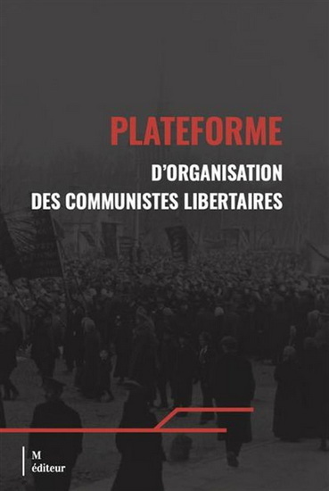 Picture of PLATEFORME D'ORGANISATION DES COMMUNISTES LIBERTAIRES