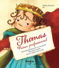 Picture of THOMAS, PRINCE PROFESSIONNEL 2E ED.