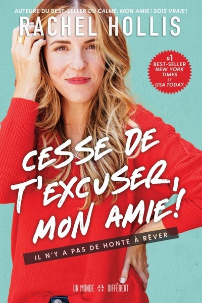 Image de Cesse de t'excuser, mon amie ! - Il n'y a pas de honte à rêver