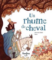 Picture of UN RHUME DE CHEVAL