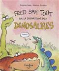 Picture of FRED SAIT TOUT SUR LA DISPARITION DES DINOSAURES