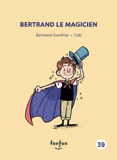 Picture of BERTRAND LE MAGICIEN 39