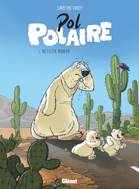 Picture of Pol Polaire - Tome 03
