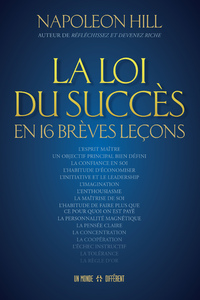 Image de La loi du succès en 16 brèves leçons
