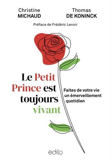 Image de LE PETIT PRINCE EST TOUJOURS VIVANT