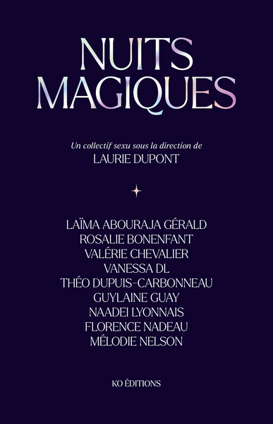Image de Nuits magiques