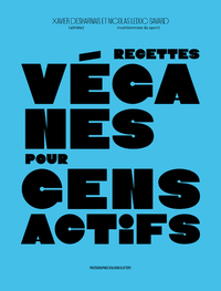 Image de Recettes véganes pour gens actifs