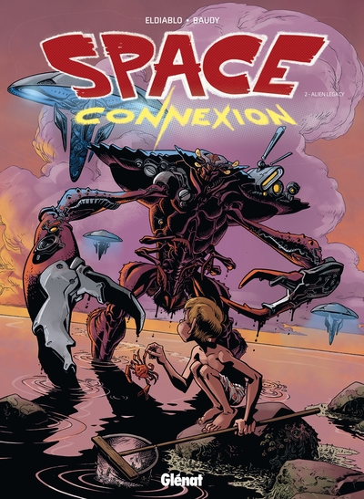 Picture of Space Connexion - Tome 02